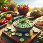 Herbal Dips: Best UK Recipes for Your Next Party