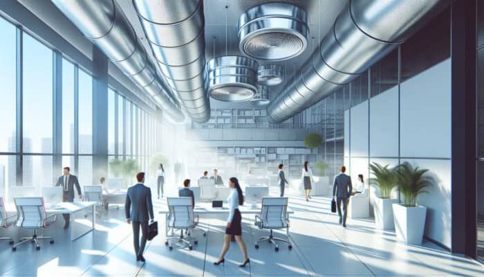 Commercial Duct Cleaning Services for Better Air Quality in West Vancouver