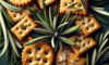 Herbs in Snacks: Enhance UK Culinary Delights