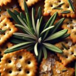 Herbs in Snacks: Enhance UK Culinary Delights