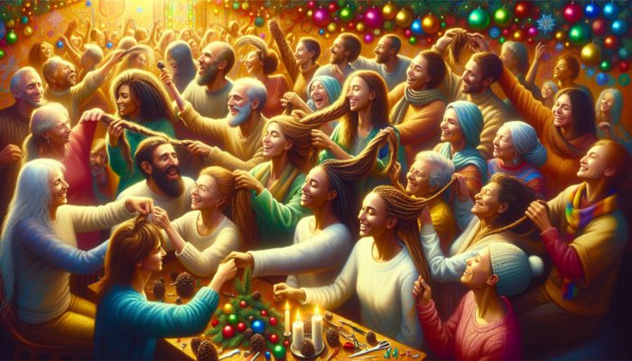 Holiday Braids: Your Ultimate Guide to Festive Hairstyles