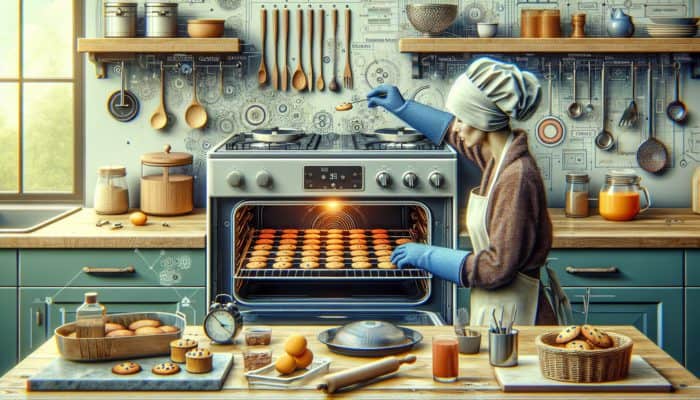 Bake Cookies Perfectly: Your Simple Guide to Avoiding Burns