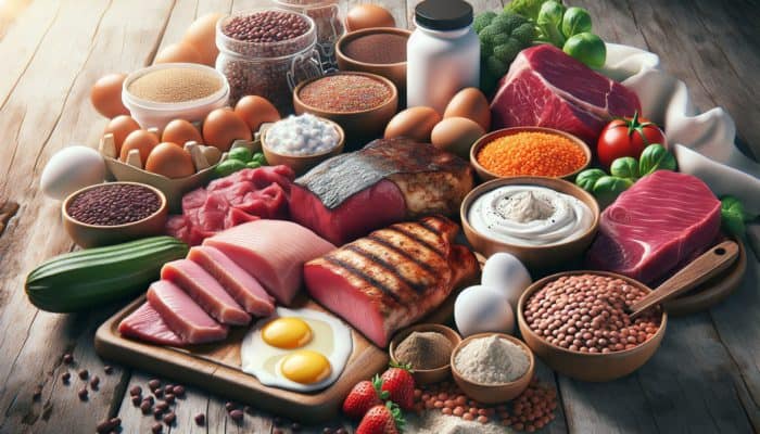 High-Calorie Recipes for Bulking: A Complete Guide