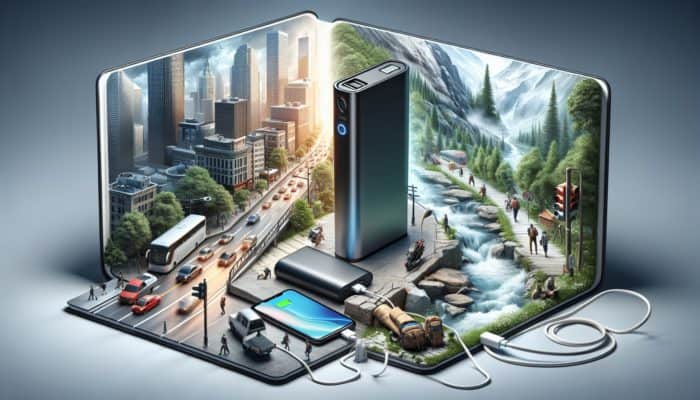 Portable Power Banks: The Ultimate Energy Solution