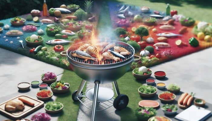 Lean Meats Grilling Tips for a Healthy BBQ Experience