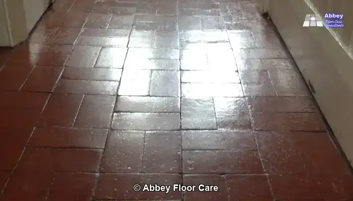 Deep Cleaning Quarry Tiles for a Fresh, Spotless Finish