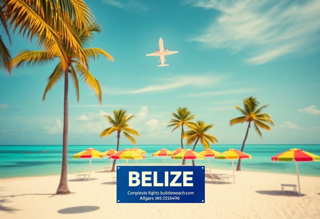 Airlines Flying to Belize: Updated Guide to Routes and Carriers