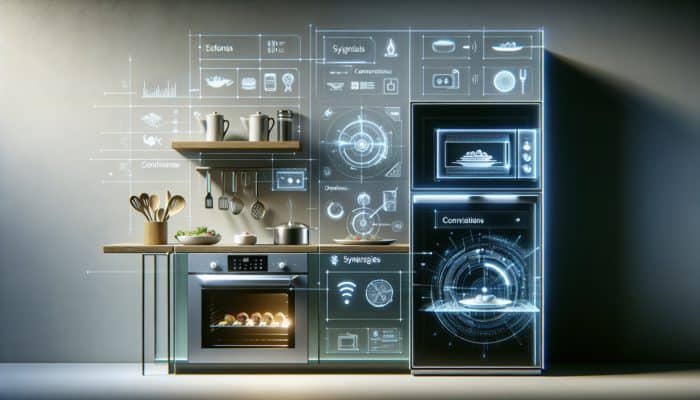 Smart Ovens: Elevate Your Cooking Techniques Today