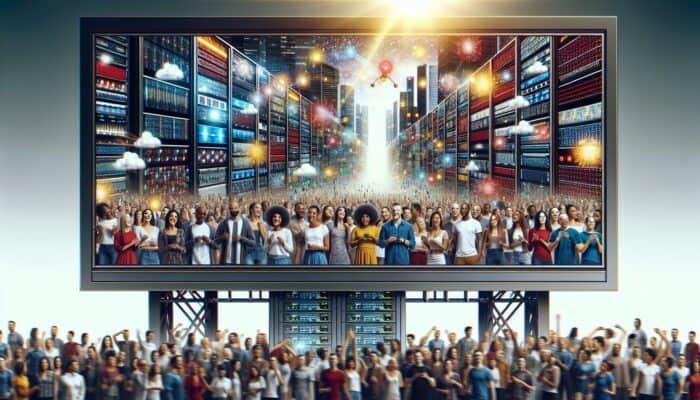 Marketing Hosting Strategies Enhanced by Knowledge Bases