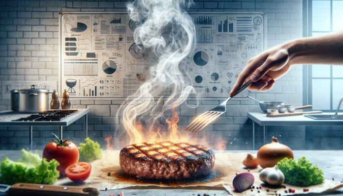 Searing Burgers: Techniques for Ultimate Juiciness