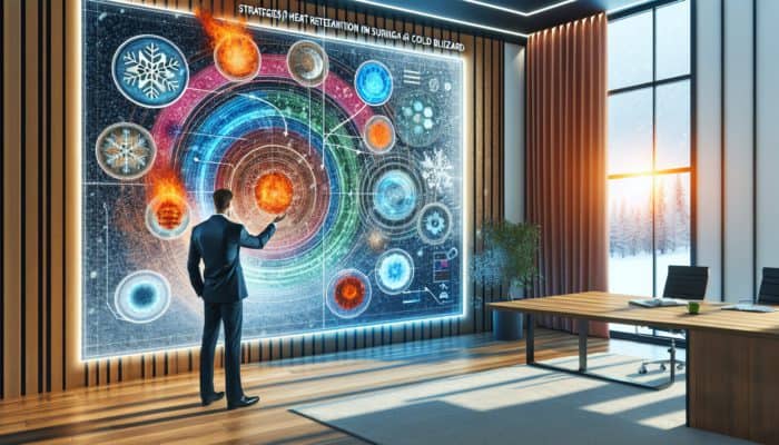 Blizzard Heat Retention Tips to Stay Warm This Winter