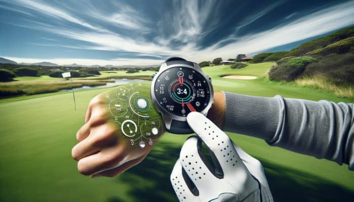 Golf GPS Watch Selection Guide for South Africa