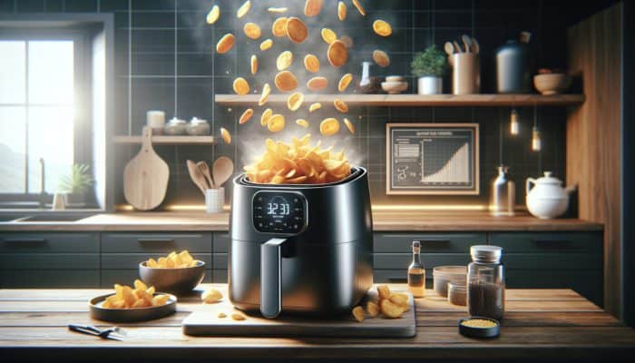 Air Fryer Recipes for Crispy Snacks: Your Essential Guide