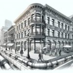 Perimeter Drainage Solutions for Vancouver’s Gastown District