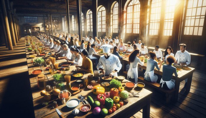 Culinary Explorers: Cooking Schools in San Miguel de Allende