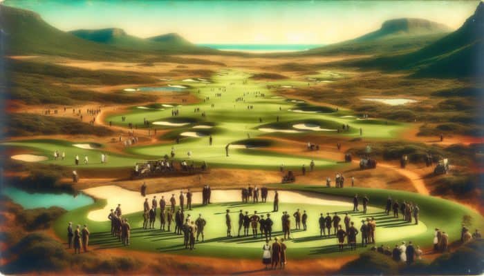 The Links Golf Club: South Africa’s Premier Golf Spot