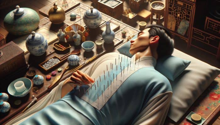 Acupuncture in the UK: Embracing Mindfulness Practices