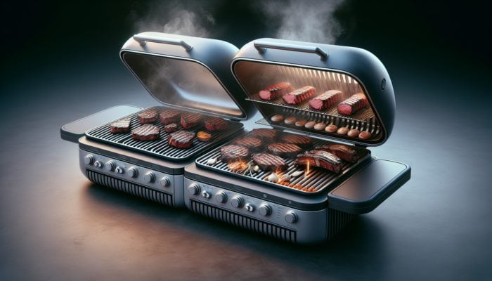 Modular Grill System: Discover Versatile Cooking Advantages