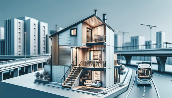 Entry-Level Homes Accessible via Public Transit in Postmasburg