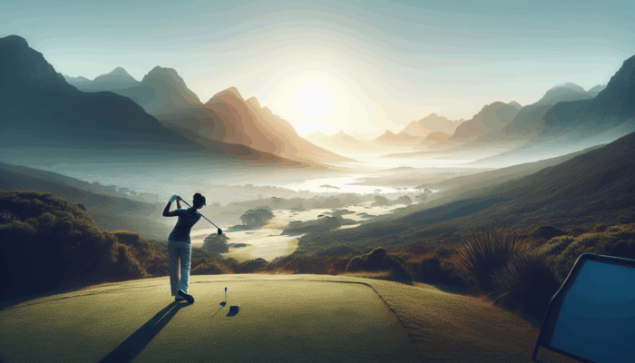 Best Golf Courses in South Africa: Beginner’s Top Picks