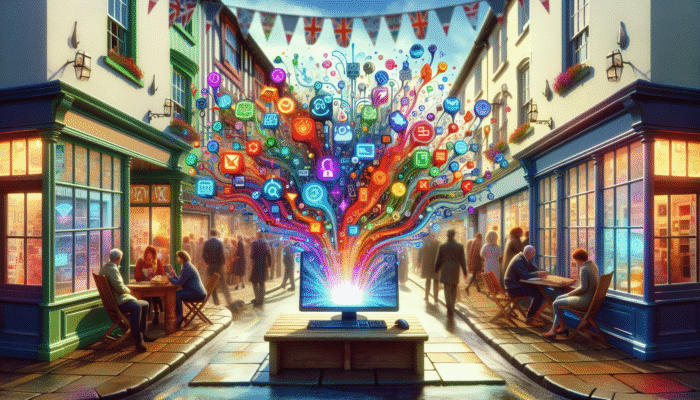 Blog Writing Tips for Small Businesses in Royal Wootton Bassett