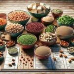 Plant-Based Protein: A Global Shift Towards Healthier Eating
