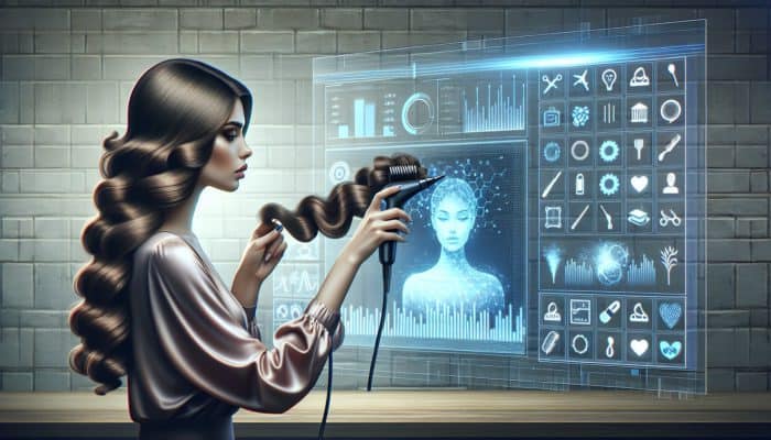 Shark Flexstyle: Create Stunning Curls and Waves Effortlessly