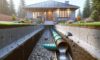 French Drain Services for South Vancouver Homeowners