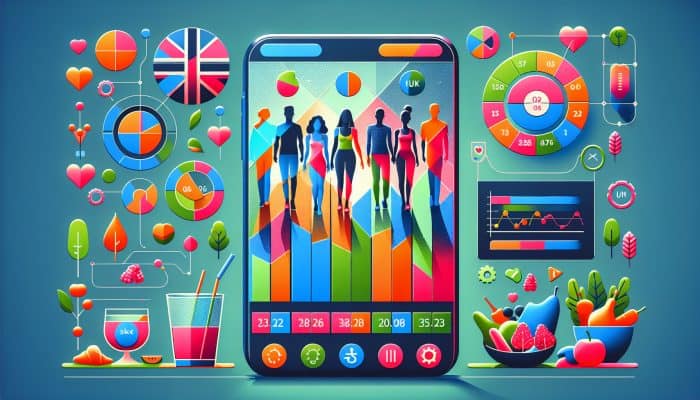 Top Nutrition Tracking Apps for Users in the UK