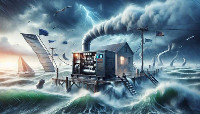 Hurricane Generator Benefits for Powering Through Storms