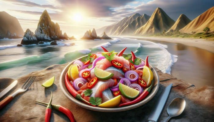 Peruvian Ceviche Recipes: Delicious Must-Try Dishes