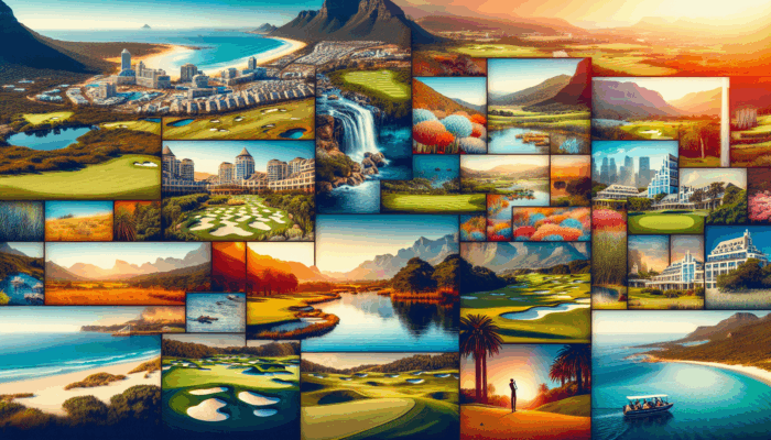 Golf Instagram Guide for South Africa: Build Your Brand