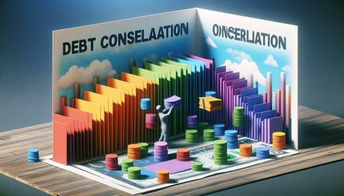 Debt Consolidation Lenders: How to Negotiate in the UK