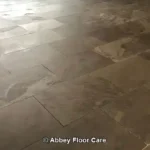 Achieve a Signature Wet Look on Slate Flooring Easily