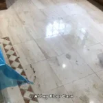 Vein Cut Travertine Restoration: Easy Steps to Follow