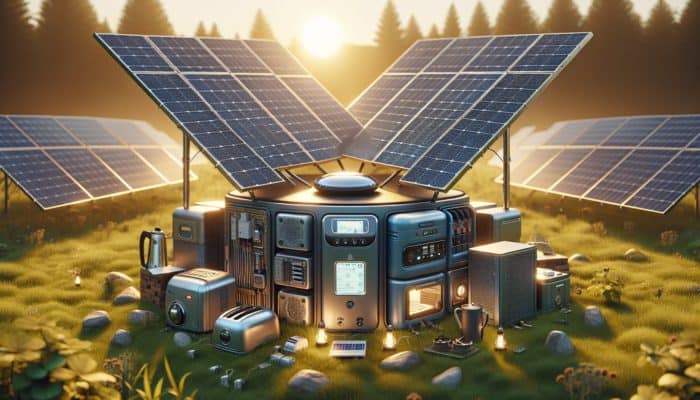 Solar Generator Buying Guide: Essential Reviews and Tips