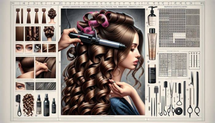 Coiled Curls: Easy Styling Tips for Stunning Looks
