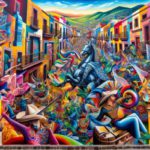 Mural Tours in San Miguel de Allende: A Colorful Experience