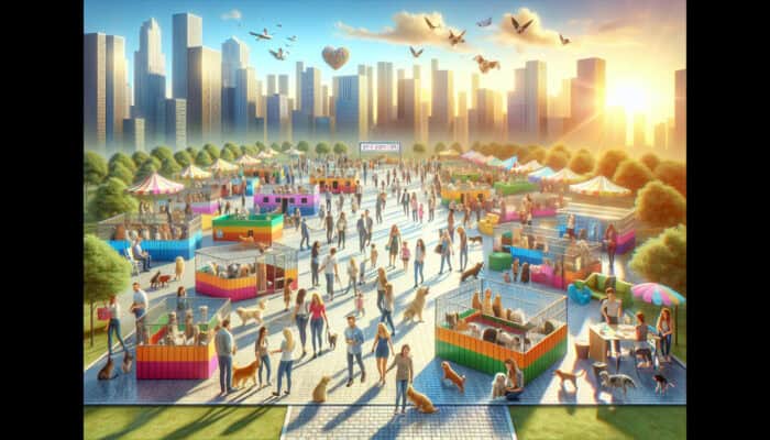 Pet Adoption Fair: Essential Tips for Event Organization