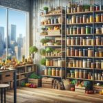 Essential Tips for Urban Food Stockpiling in the City